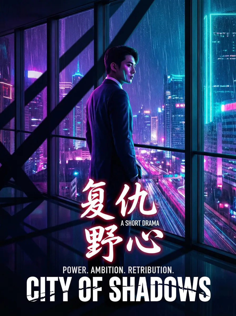 猫扑情感 逆袭爽剧 - 复仇野心海报